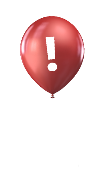 Balloon Badge