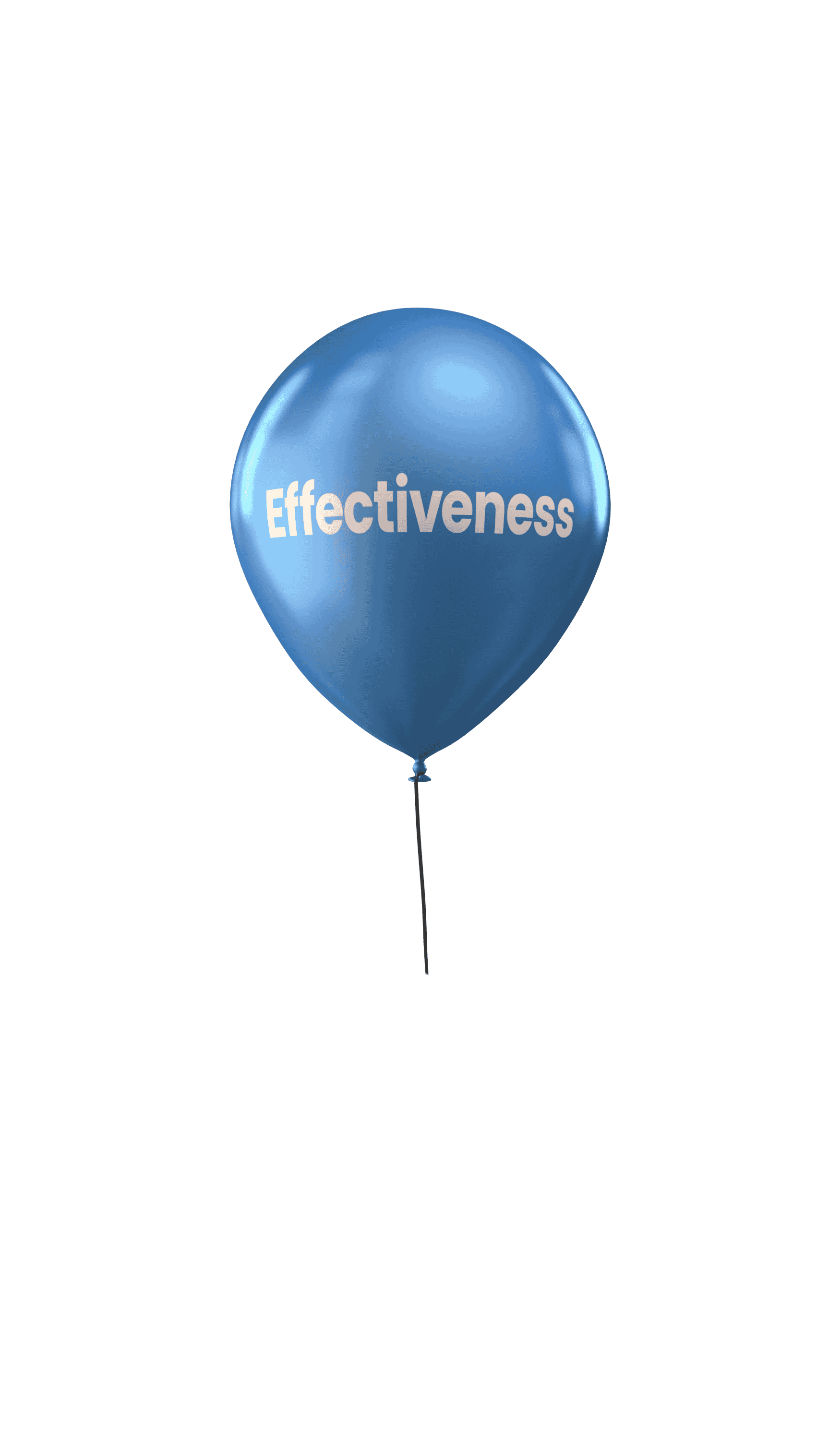 Blue Balloon