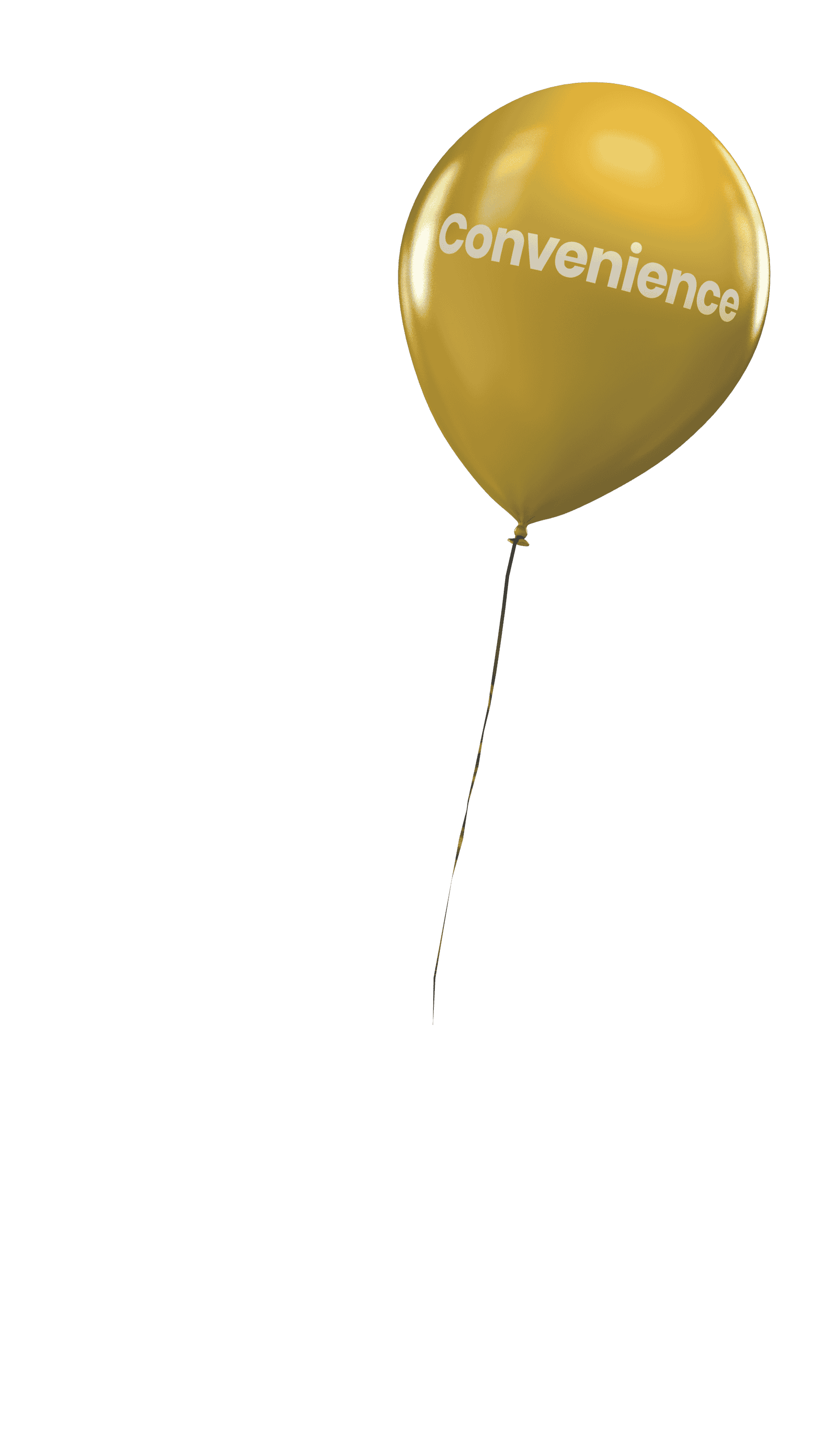 Yellow Balloon